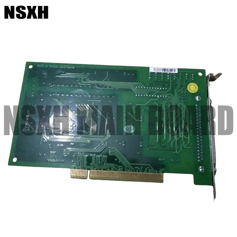 PCI-1720 A1 For 4-channel Isolated Analog Output Card High Quality Fully Tested