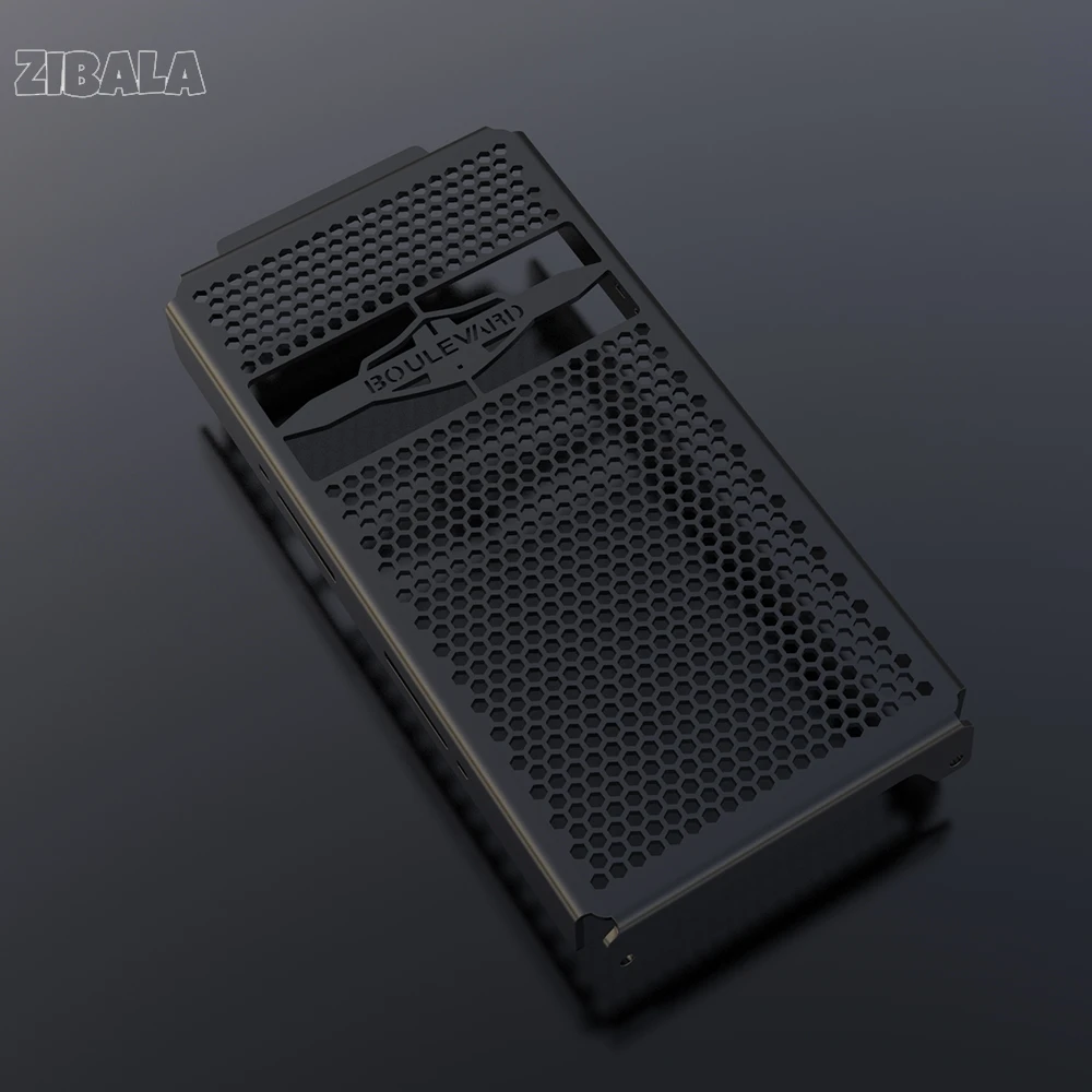 دراجة نارية لسوزوكي VL800 VZ800 VL 800 الدخيل C800 M800 2005 2006 207 2008 2009-2024 شبكة المبرد غطاء حماية الحماية