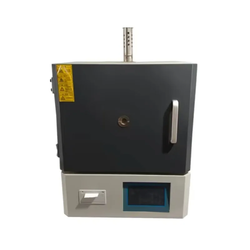 Yong Hui Intelligent High Quality Muffle Furnace Ash Volatile Matter Determination 1000 Heat Laboratory Heating Equipment