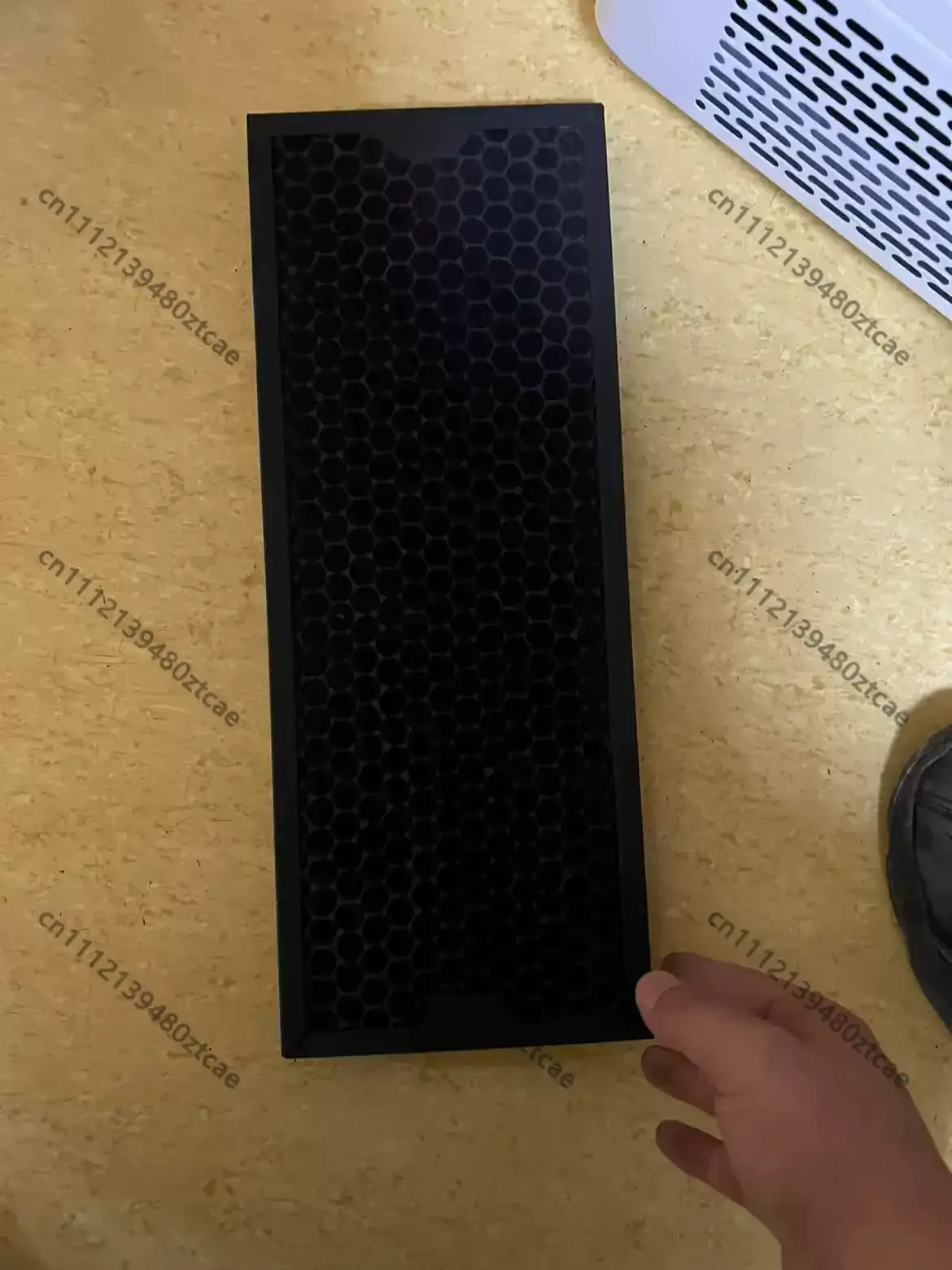 Air Filter Screen Replacement Spare Part For Air Disinfection Machine Equipment Maintenance Repair Accessory