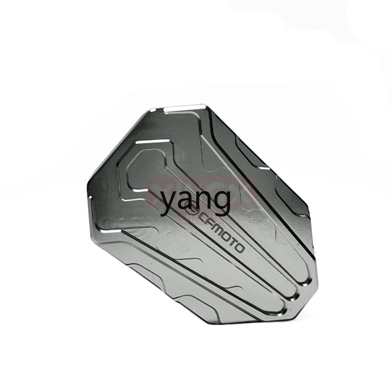 

l'm'm450SR modified brake pedal enlarged pad rear foot pad side support enlarged seat aluminum alloy accessories