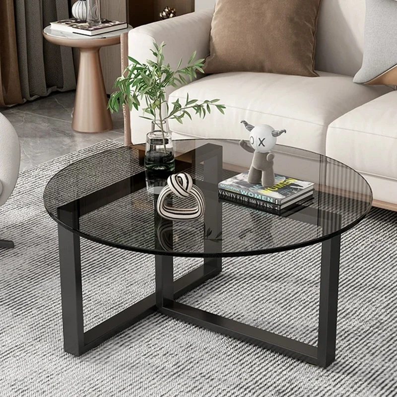 #Nordic Space Saving Coffee Table Unique Mechanism Decoration Designer Coffee Table European Couchtisch Postmodern Furniture