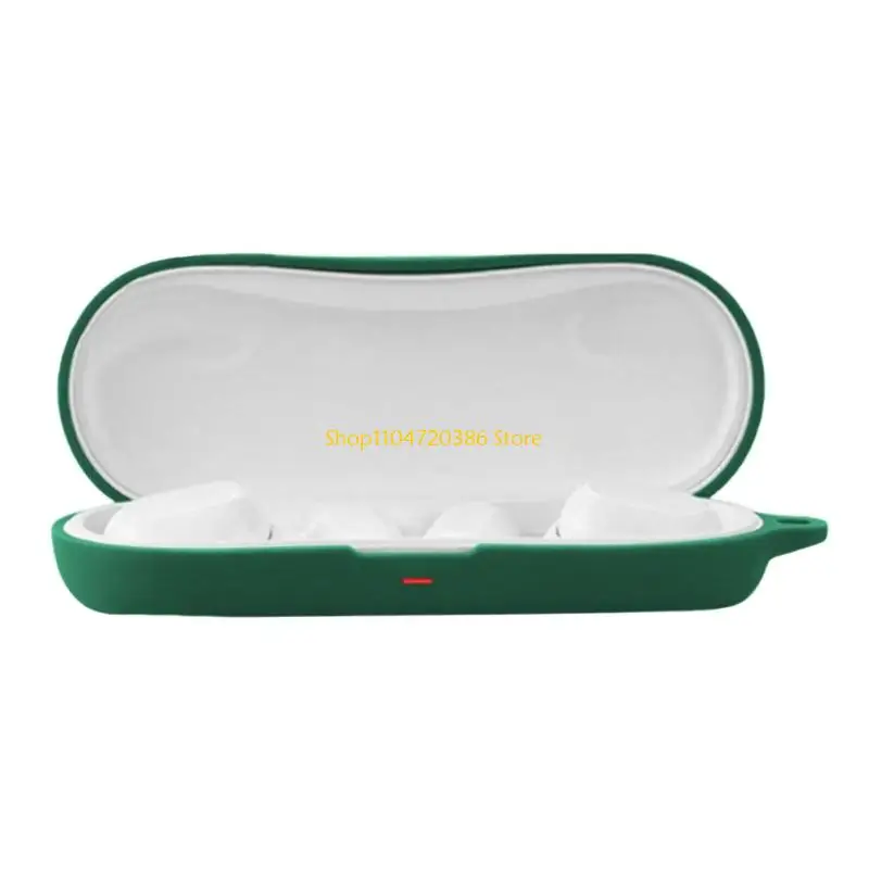 جلد مقاوم للخدش ، جلد مقاوم للصدمة ل oladance ows 2 مستطيل غلاف مقاوم للغبار ، غسل ، غسل ، غسل ، يعزز قبضة