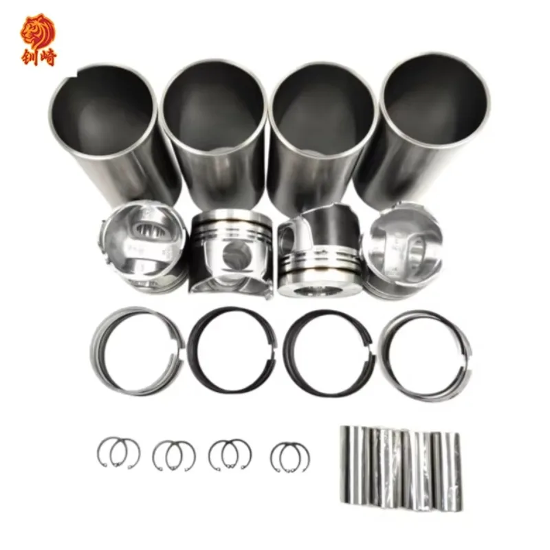 

Комплект поршневых колец 4G33TC для капитального ремонта двигателя, подходит для инженерной техники и механических двигателей.