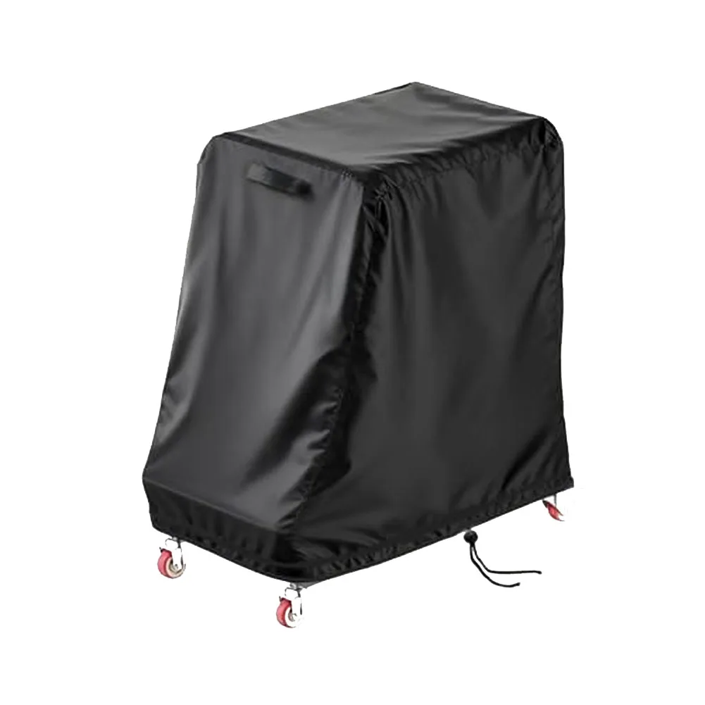 Waterproof Storage Cover Chair Cart Cover For Year-round Outdoor Use Drawstring Bottom Design Vertical And Horizontal Fit
