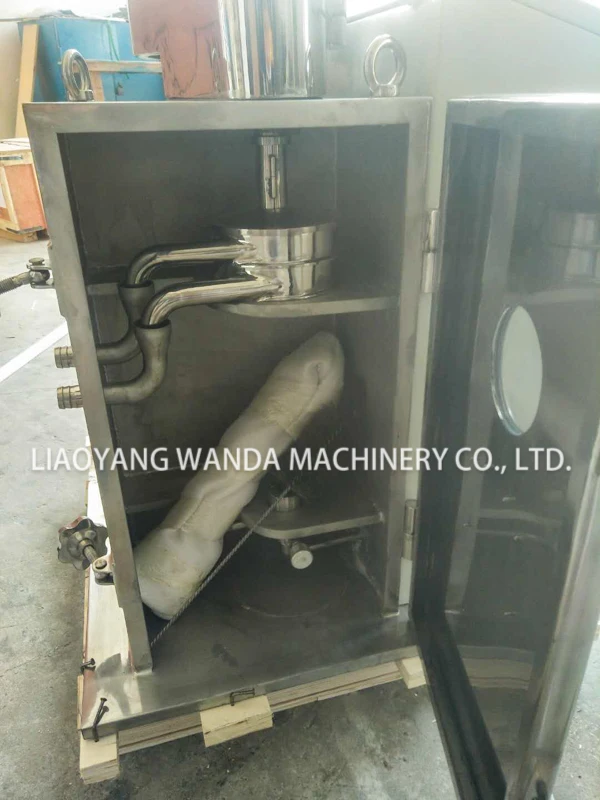 Fruit Juice Clarification - High Speed Tubular Centrifuge For Pulp Removal