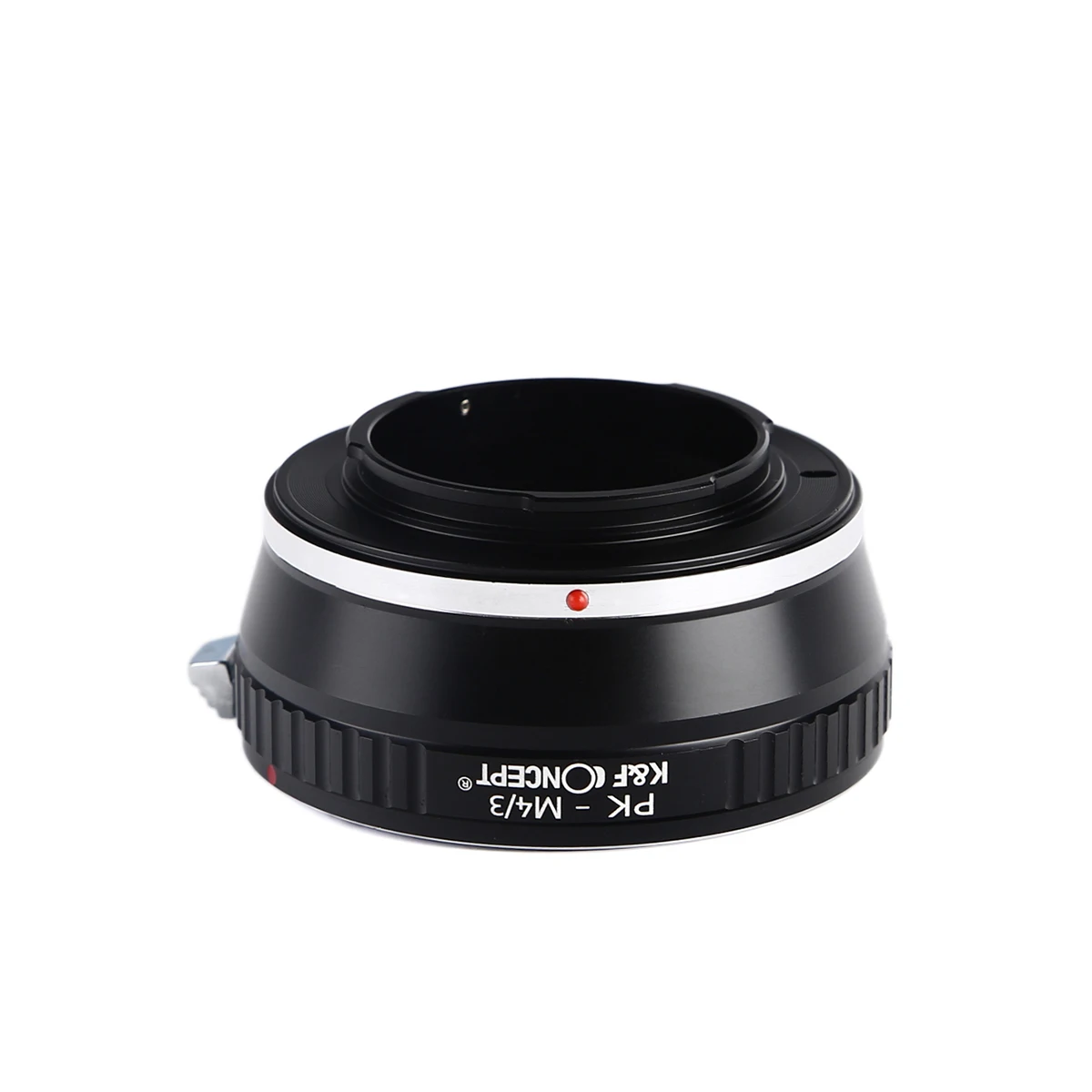 K&F Concept PK to m4/3 Lens Adapter for Pentax K mount lens to Micro 4/3 MFT BMPCC OM-D G3 GH2 GH4 E-M5 E-M10