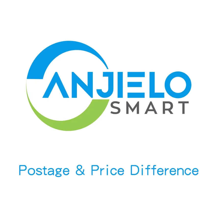 Anjielo Smart Home Security Accessories & Shipping Costs