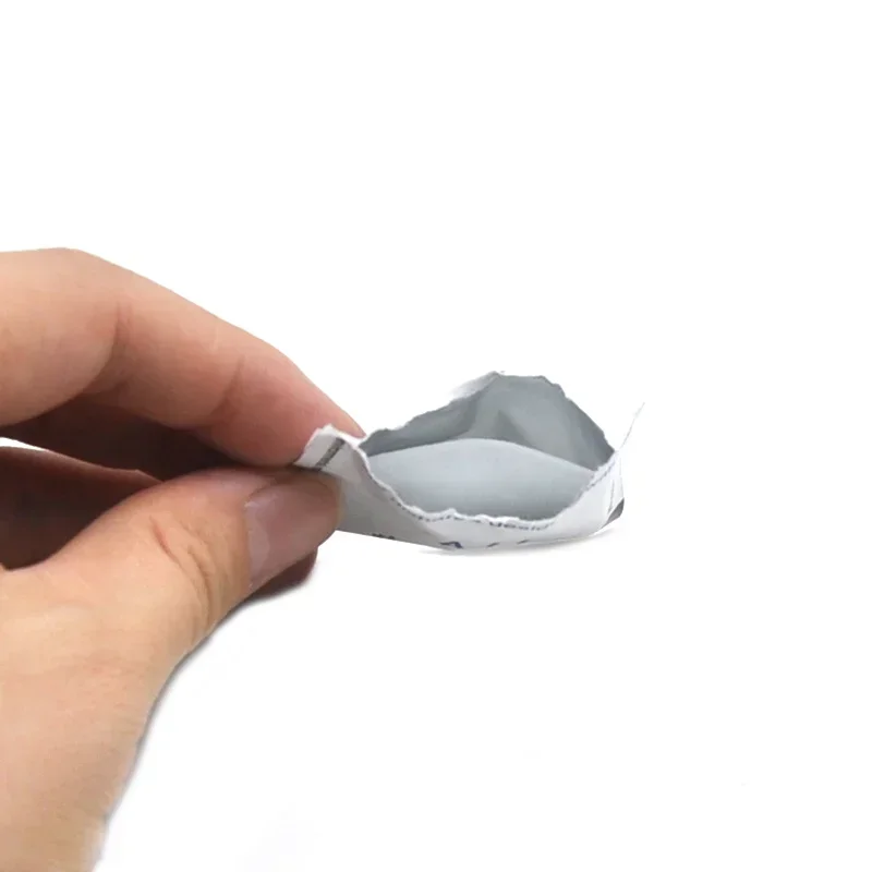 ديجريسير للأظافر جل مزيل طلاء الأظافر أداة إزالة الأظافر القابل للتصرف جل الأظافر مزيل طلاء الأظافر مناديل #4