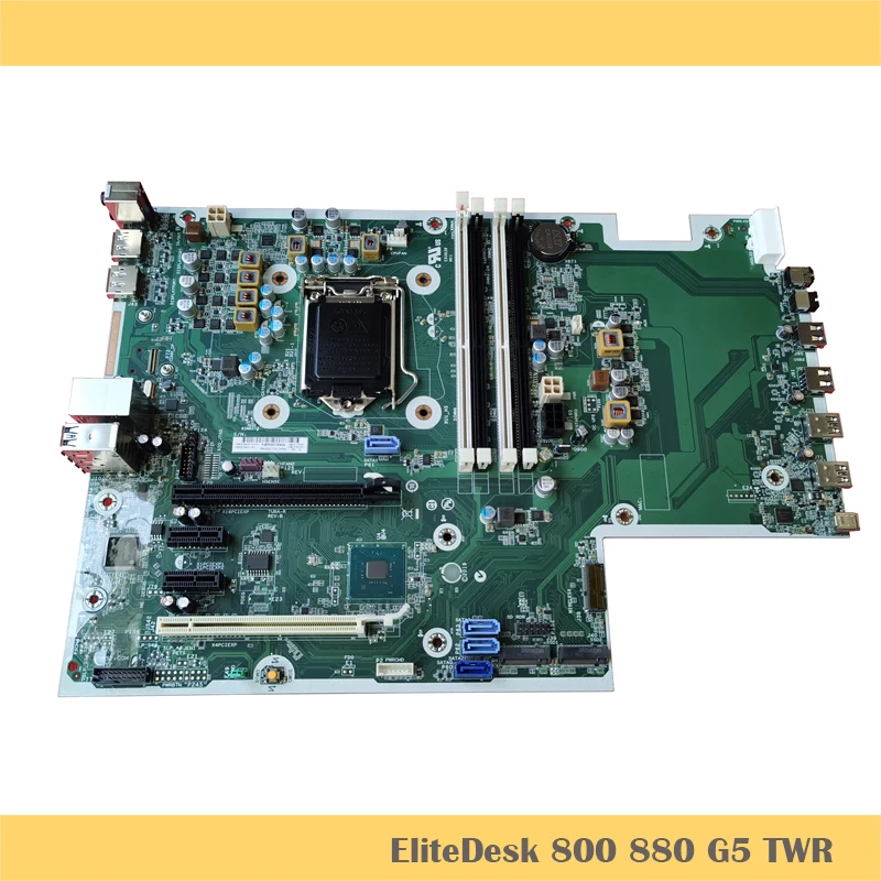 

For HP EliteDesk 800 880 G5 TWR Mainboard Motherboard L65198-601 L37492-001 L61703-001 L65198-001