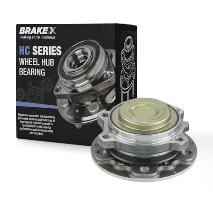 Front Right Wheel B… - image