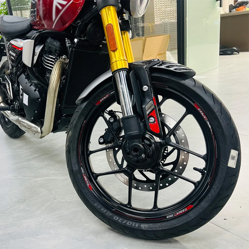 2024 2025 Protector Tank Pad Side Grips Gas Fuel Oil Kit Knee Fairing Fender Wheels 3d Stickers Decals
