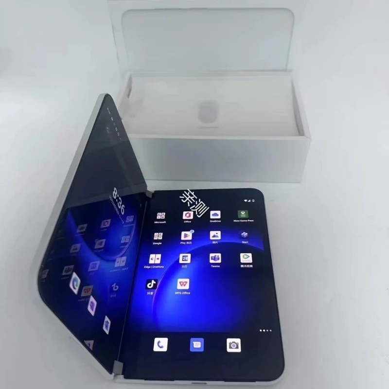For Surface Pro Wholesale Duo 2 Used 99% New Foldable Phone Duo2 4g Smartphone