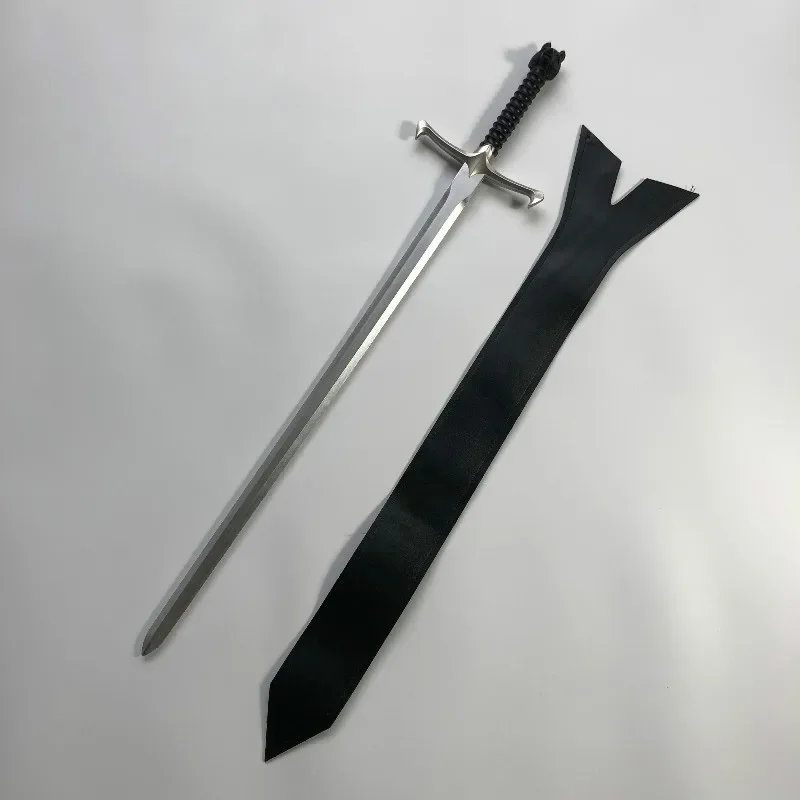 

87 cm Movie A Storm of Swords Sword 1: 1 Weapon Cosplay Prop Present PU