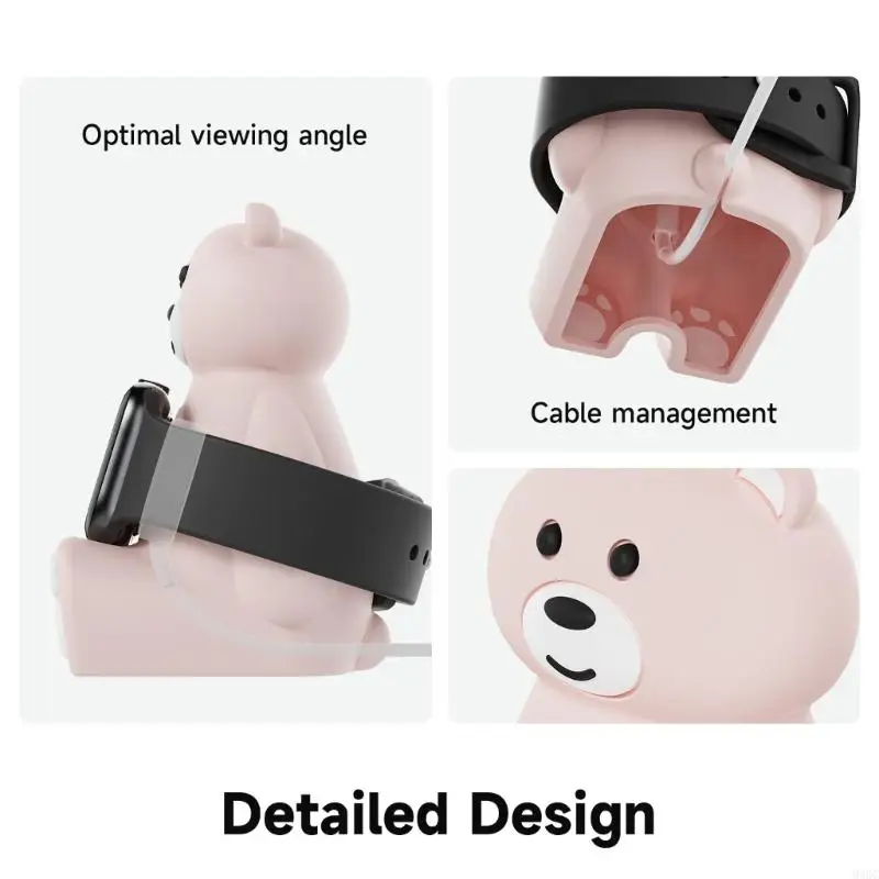 M3GC Bear Watch Watch Base do iOS Watch Generation 7 6 5 4 3 2 1
