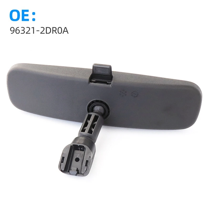 

963212DR0A Interior Rear View Mirror For Nissan Rogue Sentra Tiida NV2500 3500