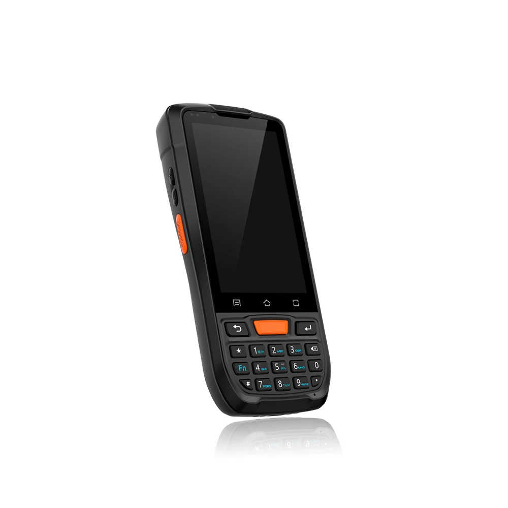 

Rugged Pda 2D QR Handheld PDA Android 9.0 Rfid Uhf Writer &Amp Reader Oem Barcode Scanner PDAS