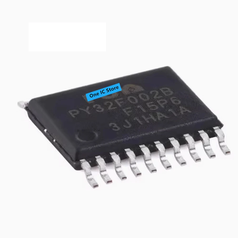 

20pcs/lot 100% Original PY32F002BF15P6TU PY32F002B SOP Brand New Genuine Ic