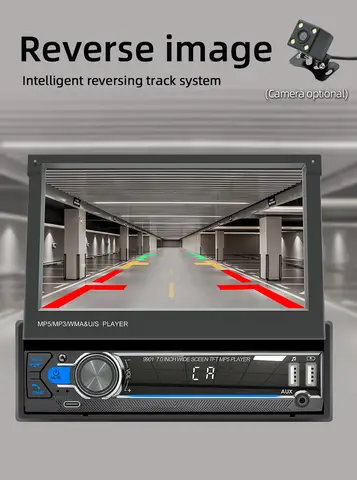 8 best sales car mp5 player manual - №8