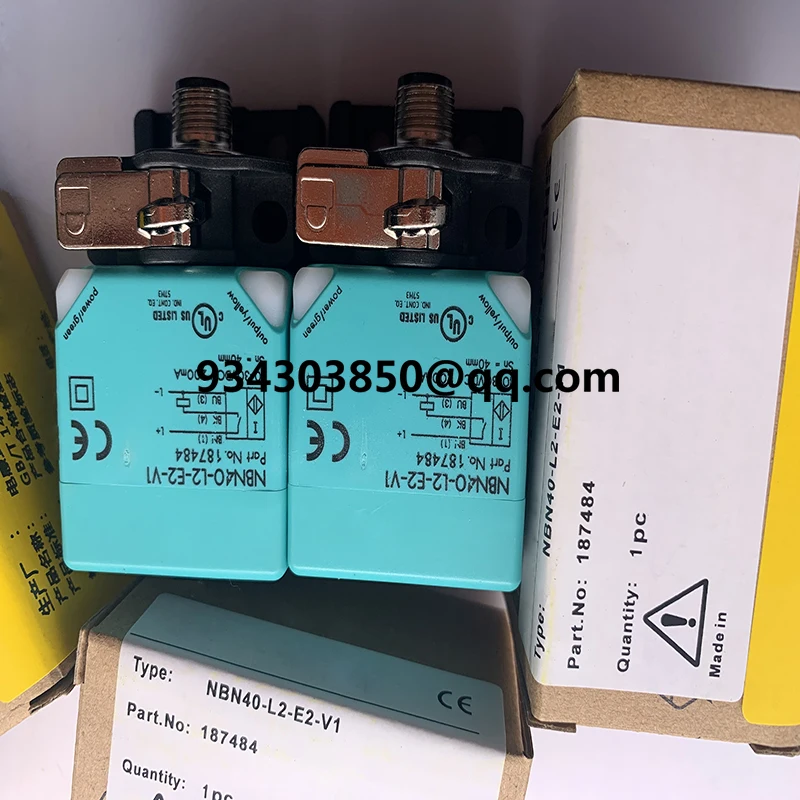 

Complete models NBN40-L2-E2-V1 NBB20-L2-E2-V1 NBN40-L2-E0-V1 NBB20-L2-E0-V1 NBN40-L2-A2-V1 NBB20-L2-A2-V Brand new stock sensor