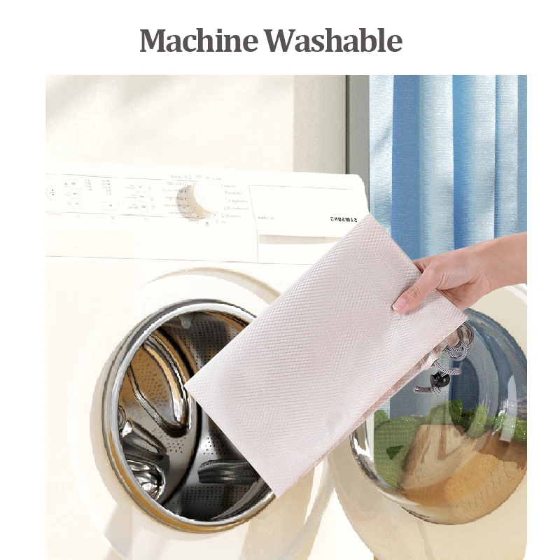 Compressible Packing Cubes 3 Pieces Set Clothing Organizer Bag High Quality Waterproof Suitcase Organiser Bag Visible Washable