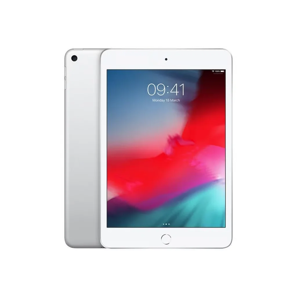 Apple-Tablette iPad Mini 5 Débloquée d'Origine, avec Wifi et Cellulaire, 64 Go, 3 Go de RAM, 2019 Pouces, IPS LCD, Apple A12 Bionic, 7.9, Nouvelle Collection 97%