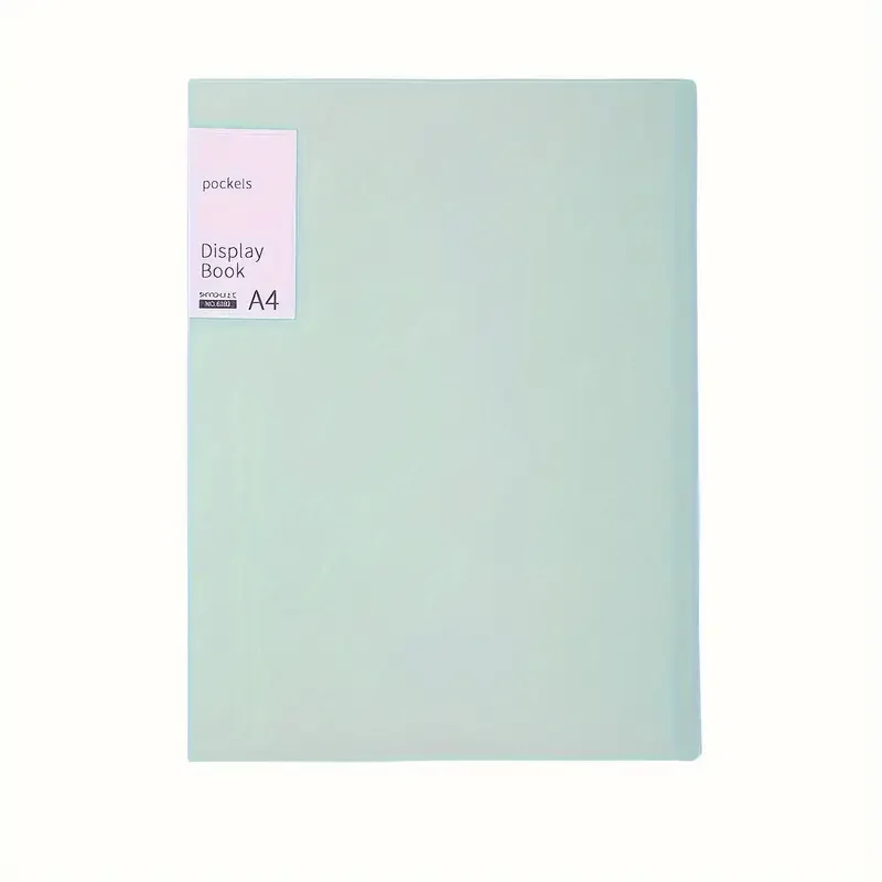 Variant: Green-40pages
