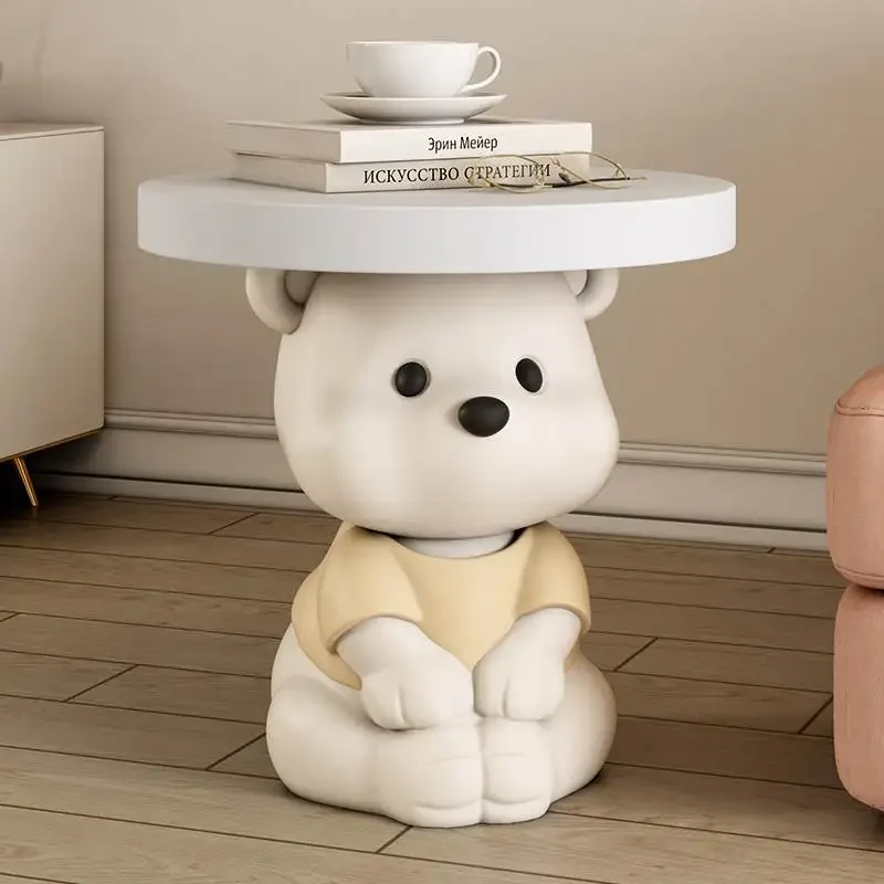 Vitality Bear Living Room Large Floor Decoration Sofa Next Several Home Decorations TV Cabinet Bedside Table housewarming Gift