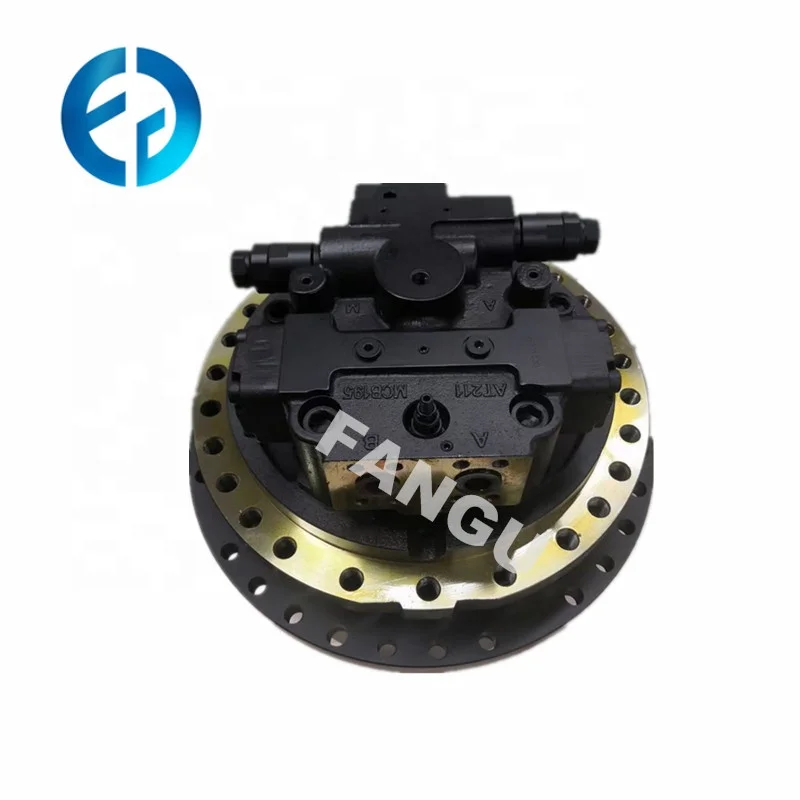 FANGU R375 R385 EC360 DH420 DX380 DX340 DX300 travel motor TM70VC final drive excavator parts hydraulic