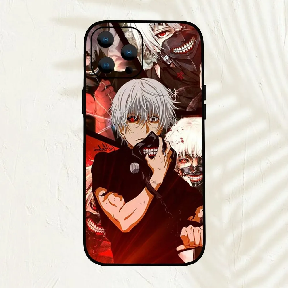 Bilibili Anime Tokyo Ghoul  Phone Case  For Samsung Galaxy S24 S23 S22 S21 S20 Ultra Plus S20FE FE Cover