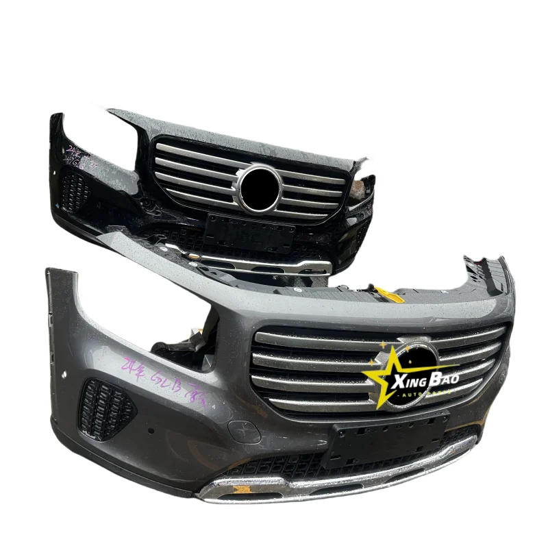 2024 Original second-hand for 247 GLB 180 GLB 200 GLB 220 Front Bumper Assembly Original Car Bumper Grill