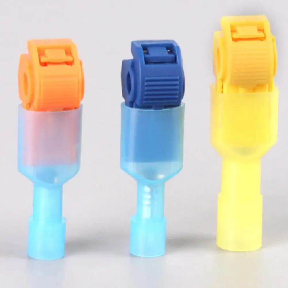 Разъем-Т-типа-Водонепроницаемая-обжимная-клемма-для-проводов-Быстроразъемы-для-электрических-кабелей-Защелкивающаяся-клемма-для-сращивания-проводов