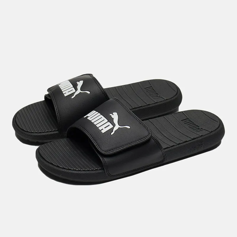 Puma genuine summer new Velcro new men's sports slippers 371044-02