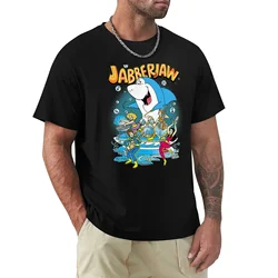 Jabberjaw and the Neptunes T-Shirt shirts graphic tees oversizeds fruit of the loom mens t shirts