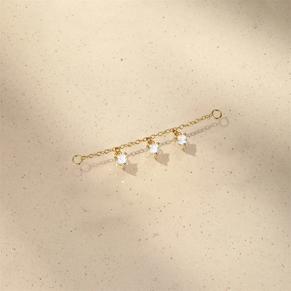 Thumbnail 4 - #15 Best Dangle Chain Earrings to Buy In 2026