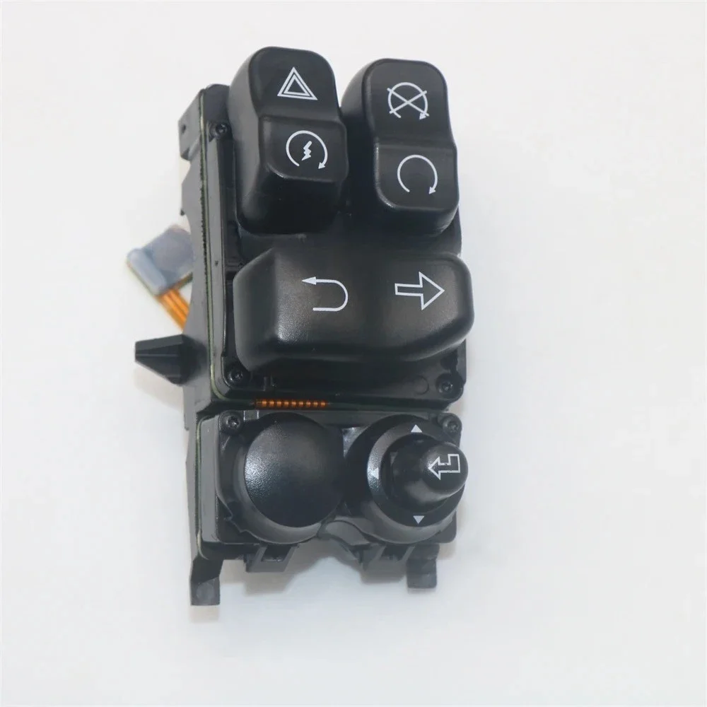 

71500501 0812596-001 RH Hand Control Switch for Harley-Davidson Touring FLHT 2019-2023
