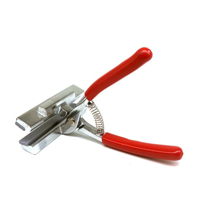 1PC12CM Width Clamp Mouth Cloth Pliers For Advertising Painting Stretch Enlarged Tool Painting Pliers Household Hand Tools