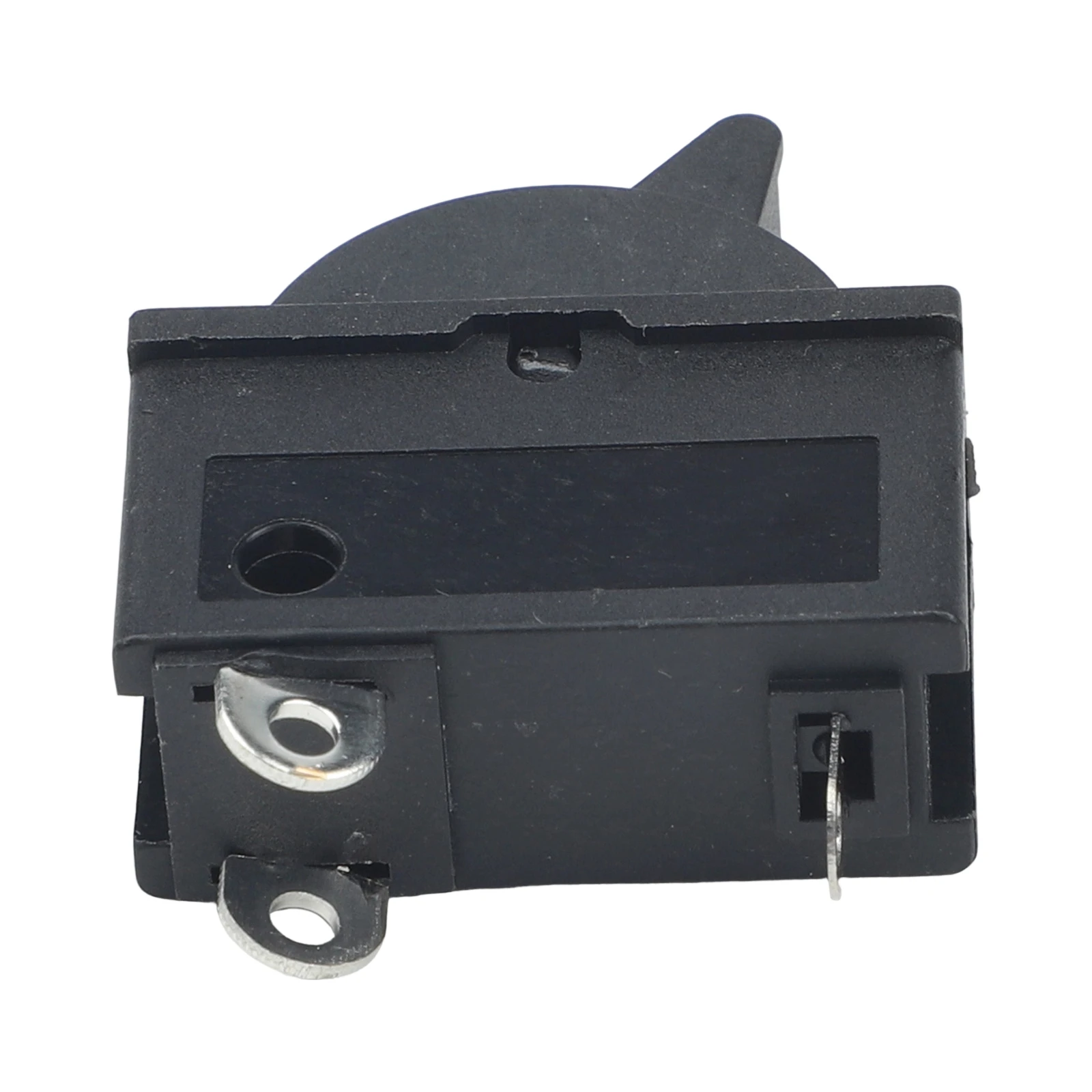 Snap-in Switches Power Switch For Hair Dryers Fans Insulation Flame Retardant V2 Flame-retardant Shell 3 Position SPDT