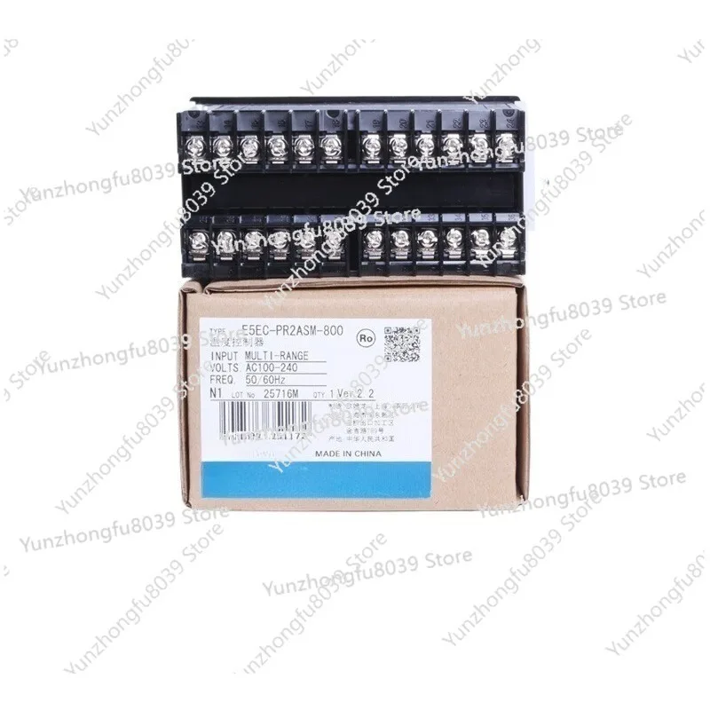 

Thermostat E5EC-PR2ASM-800 PR2ADM-804 PR2ASM-804 RR2DSM