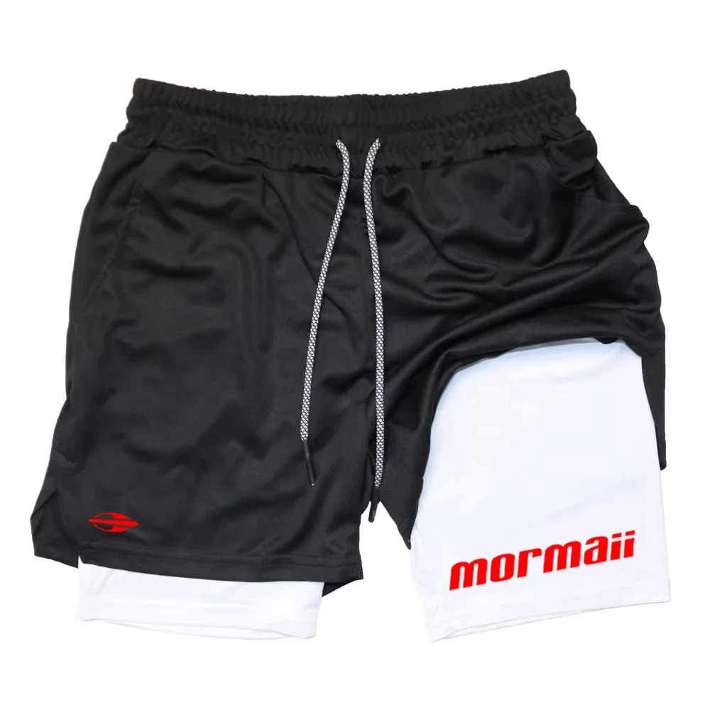 

New Men's Padel Sport Shorts Summer Male Breathable Tennis Shorts Quick-Drying Badminton Trousers Outdoor Running Shorts RL0312