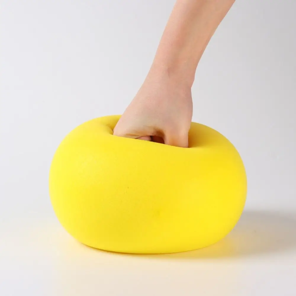 บอล เกมกลางแจ้งที่เงียบสงบ ไม่ทำลายพื้น บอลฟองน้ำแข็งแรง บอลเงียบ บอลยืดหยุ่นนุ่ม บอลลดเสียงรบกวน