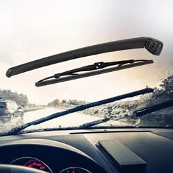 Rear Windshield Windscreen Wiper Arm & Blade Set For Audi A4 8E B6 B7 Avant / Estate 2001-2008