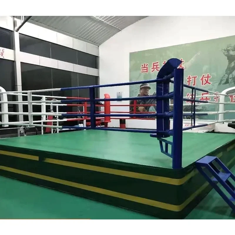Boxing ring fighting table floor Sanda MMA gym special ring