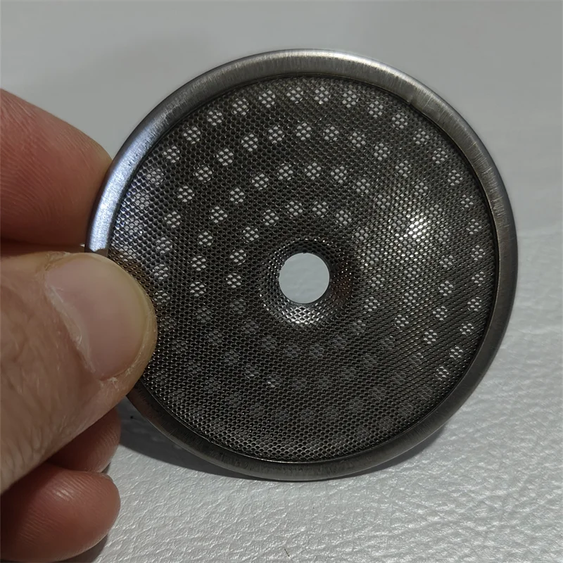 51.5mm Coffee Shower Screen For Pandorra/Astoria/Gino/LADETINA/T&Z/LEHEHE/MKF/Klub/Kebike/Sanremo VENEZIA/DALLA Water Divider