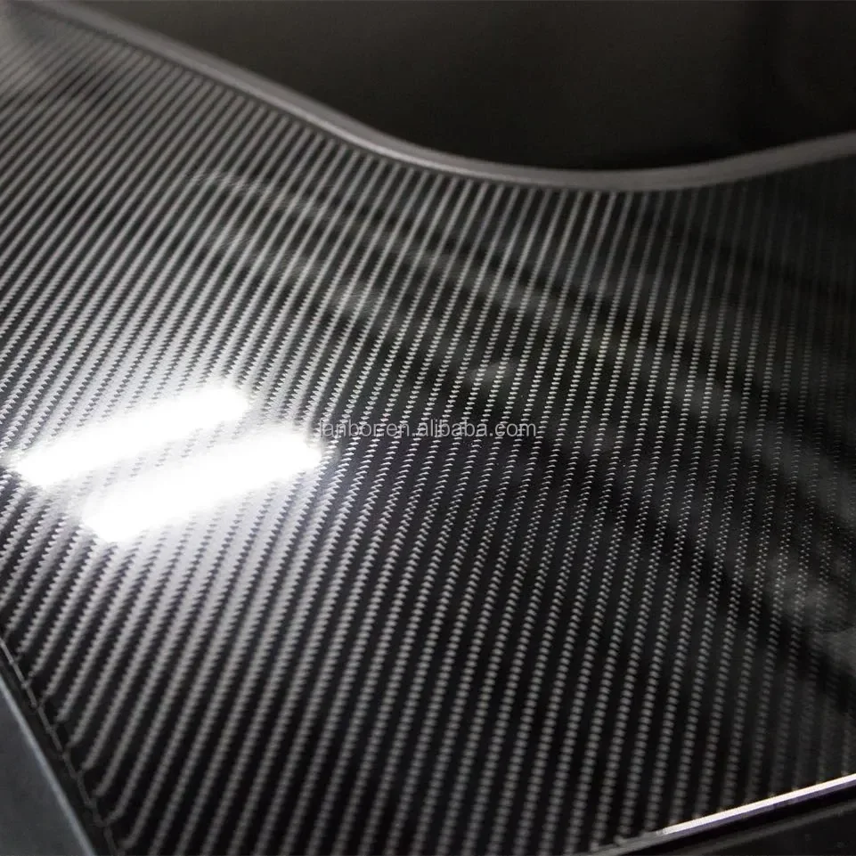 Tpu 9d 1.52*15m Wikkelen voor Zelfklevende Suède Stof Suede Vinyl Film Sticker Autodak Plafond Interieur vinyl Wrap