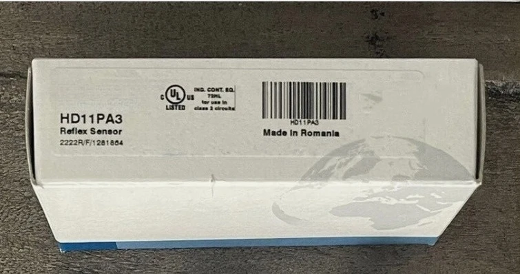 

Brand New Original HD11PA3 HD11PC3 HD11PCV3 HD12NCT3 HD12PCT3 Photoelectric Switch Fast Transport