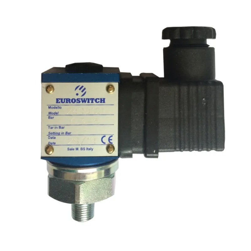 Interruptor de presión EUROSWITCH 2400121/2400122/2400123/2400222 interruptor de presión
