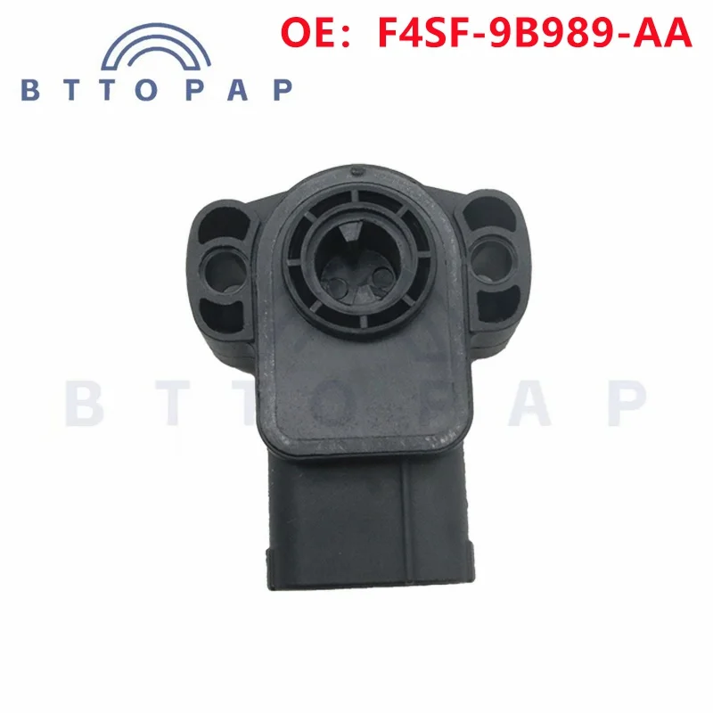 F4SF-9B989-AA Throttle Position Sensor For Ford E-150 F-150/ Lincoln Town Car/ Mercury Marauder Series Models Auto Parts