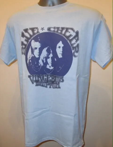 Blue Cheer Vincebus Eruptum MC5 T Shirt Full Size S-5XL BE2617