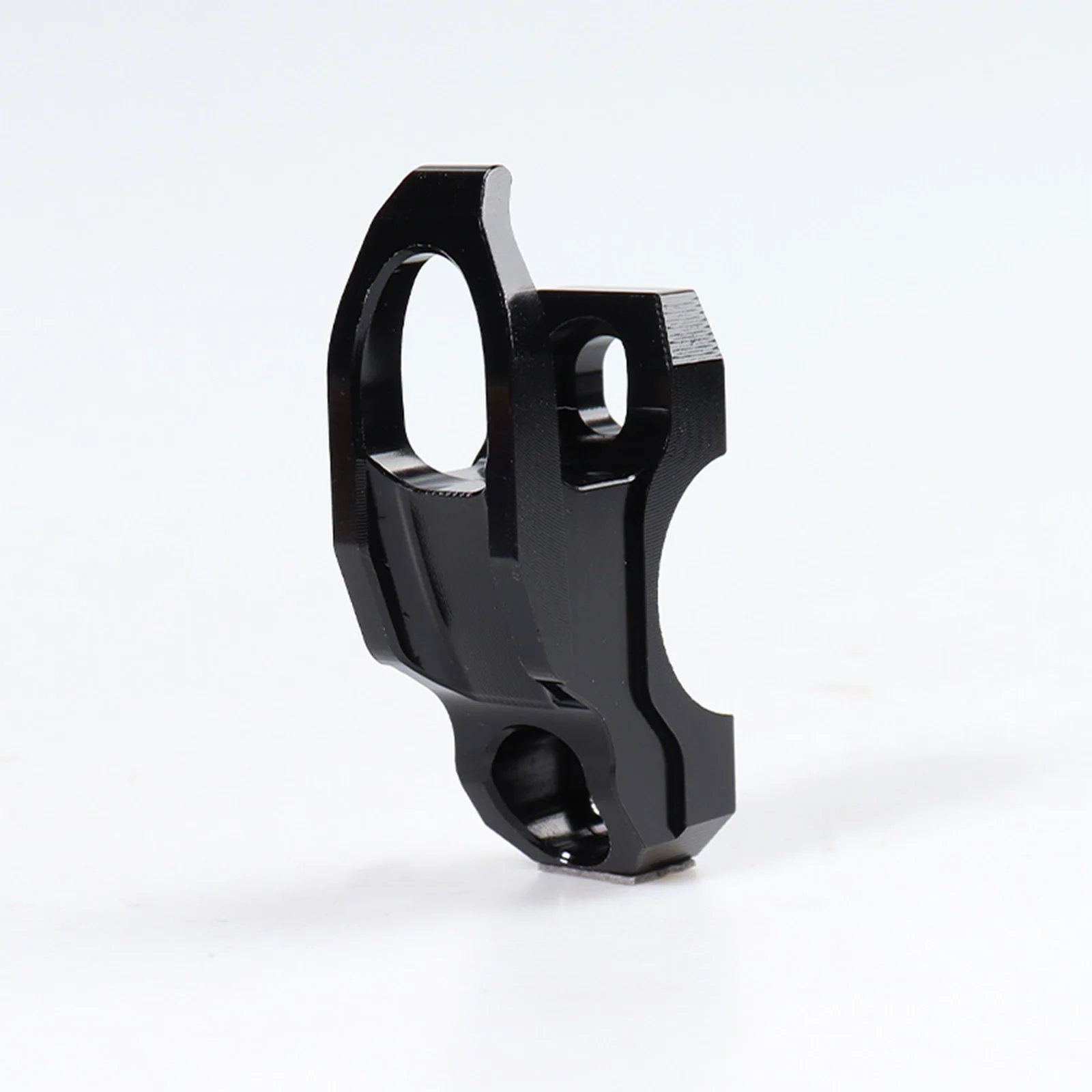 

Motorcycle Handlebar Hook Aluminum Alloy Holder Cargo Hooks Hook Luggage Bag Hanger Helmet Claw Motorbike Accessories